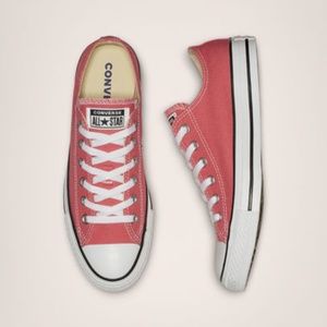 Chuck Taylor All Star Low Top- Light Redwood